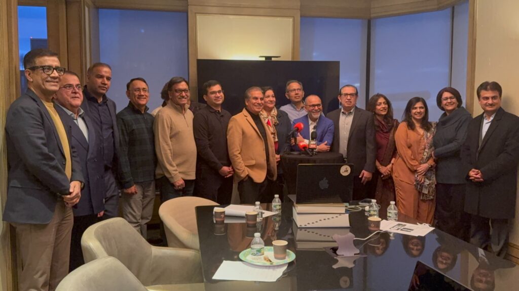 APPNA’s newly elected President announces organization’s education ...