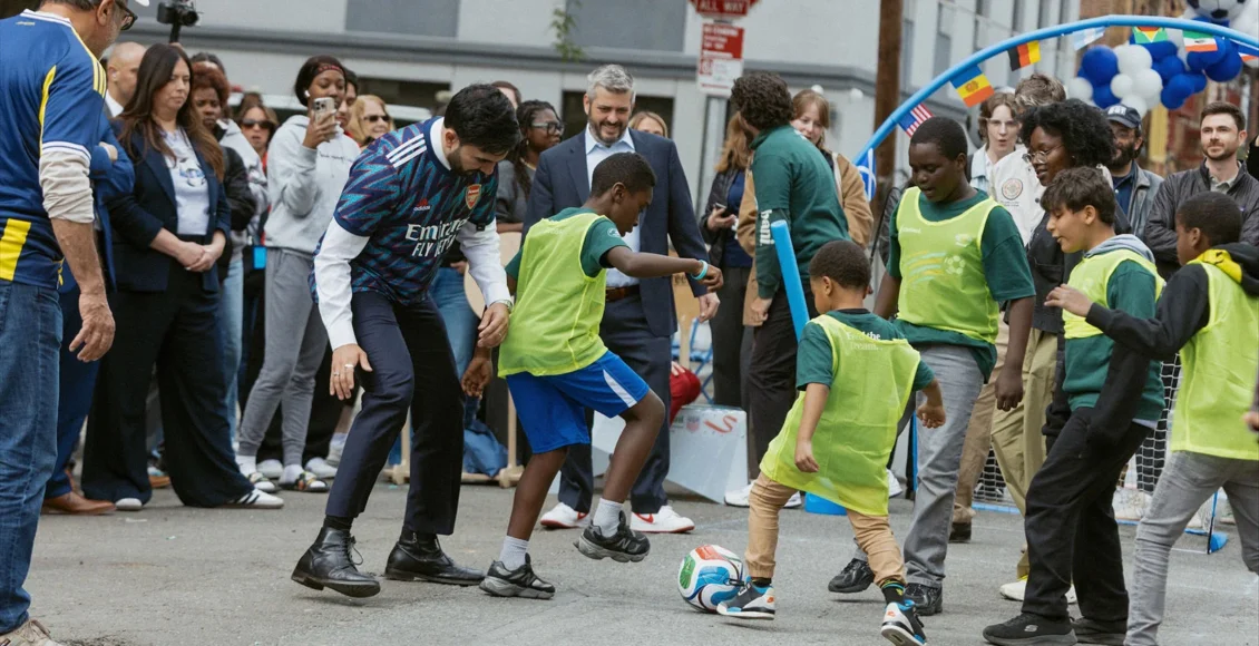 Courtesy; NYC.GOV